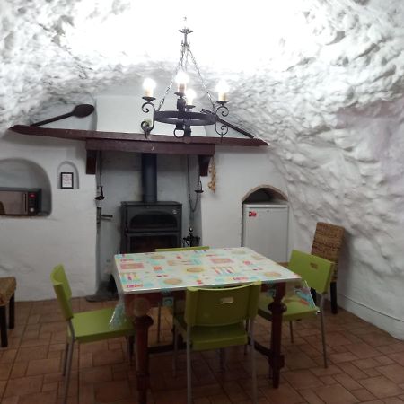 Torreta De Sant Tomas Villa Cocentaina Eksteriør bilde