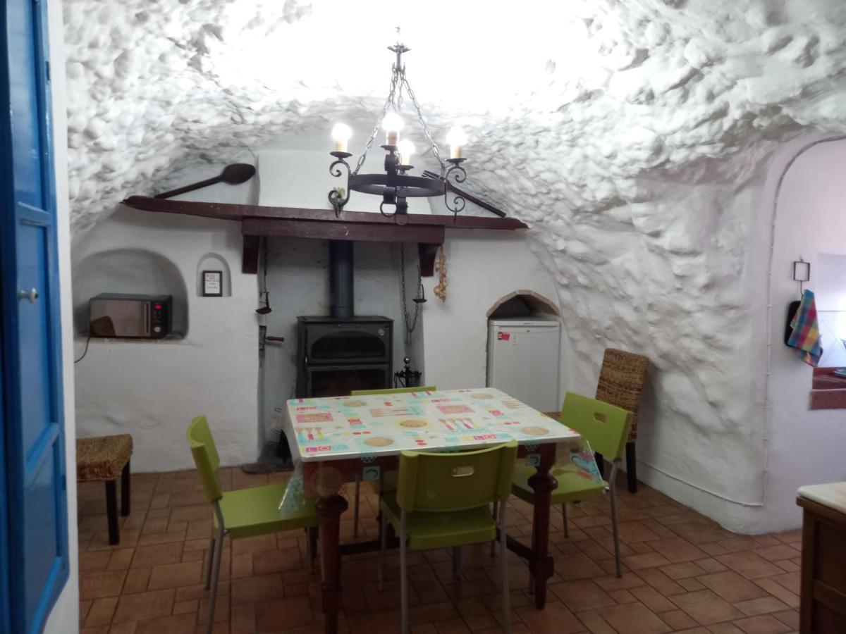 Torreta De Sant Tomas Villa Cocentaina Eksteriør bilde