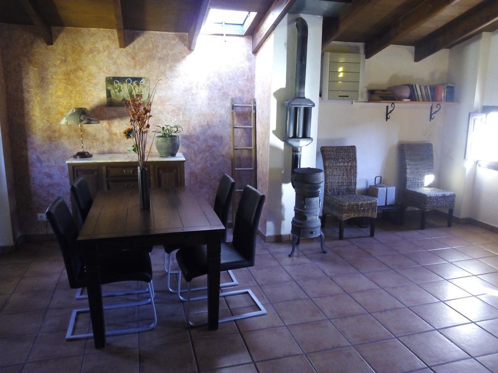 Torreta De Sant Tomas Villa Cocentaina Rom bilde