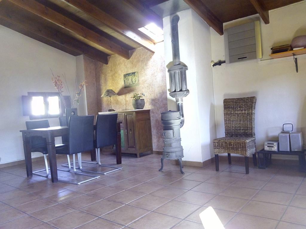Torreta De Sant Tomas Villa Cocentaina Rom bilde