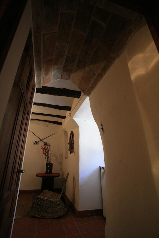 Torreta De Sant Tomas Villa Cocentaina Eksteriør bilde