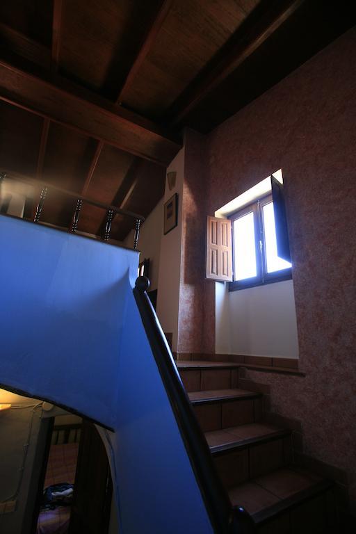 Torreta De Sant Tomas Villa Cocentaina Eksteriør bilde