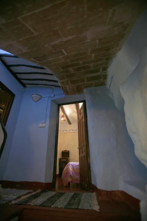 Torreta De Sant Tomas Villa Cocentaina Eksteriør bilde