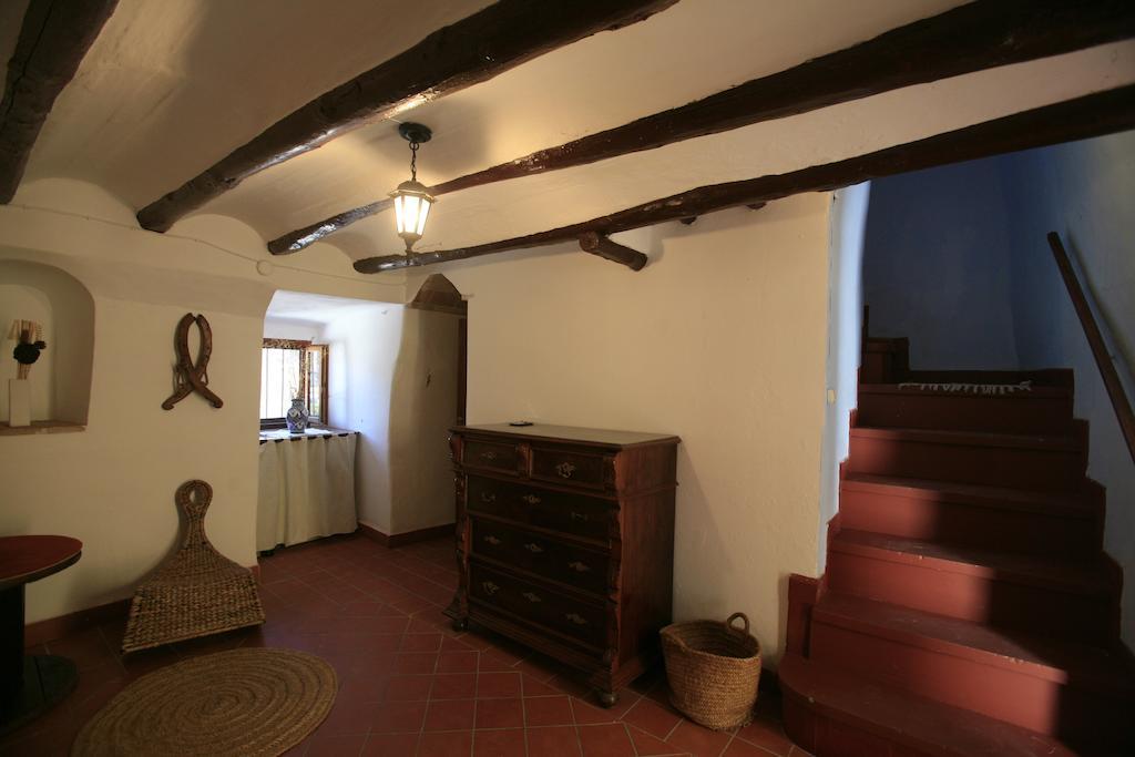 Torreta De Sant Tomas Villa Cocentaina Eksteriør bilde