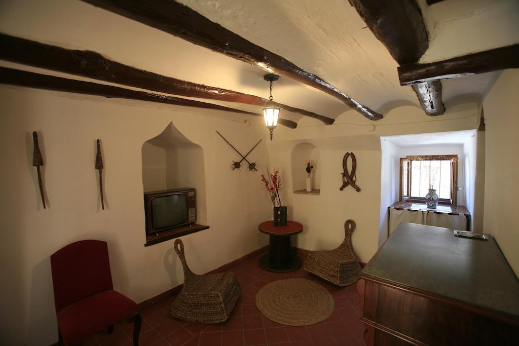 Torreta De Sant Tomas Villa Cocentaina Rom bilde