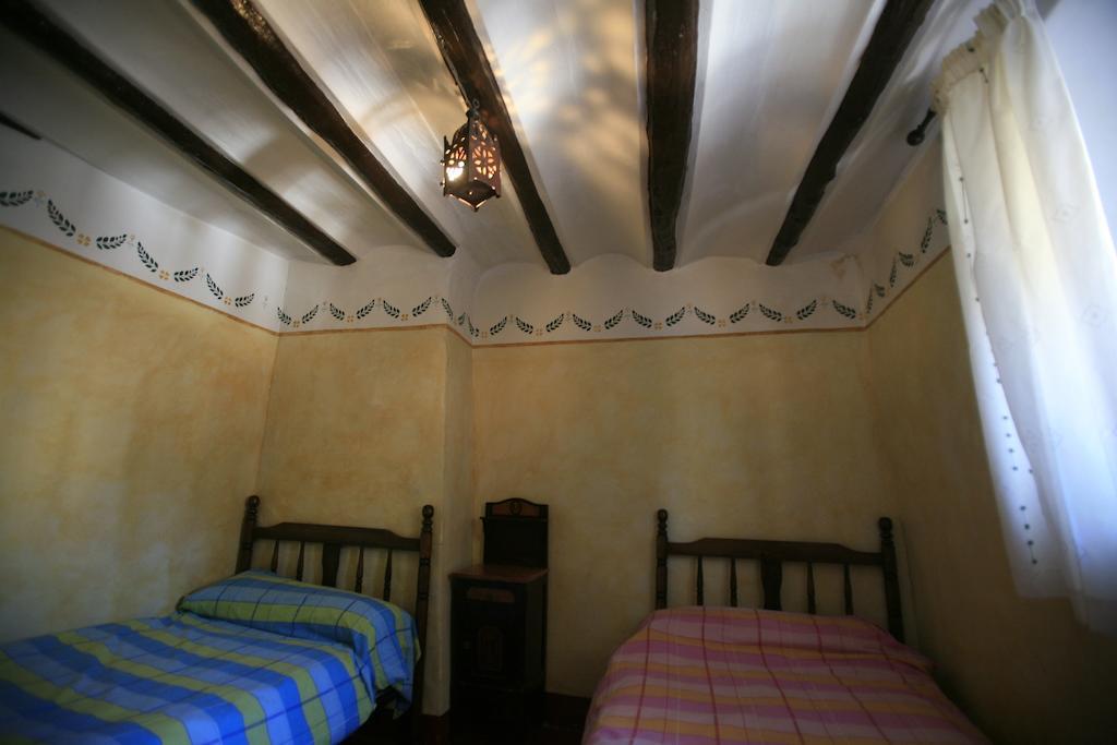 Torreta De Sant Tomas Villa Cocentaina Rom bilde