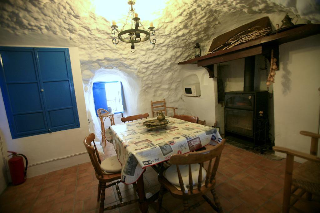 Torreta De Sant Tomas Villa Cocentaina Eksteriør bilde