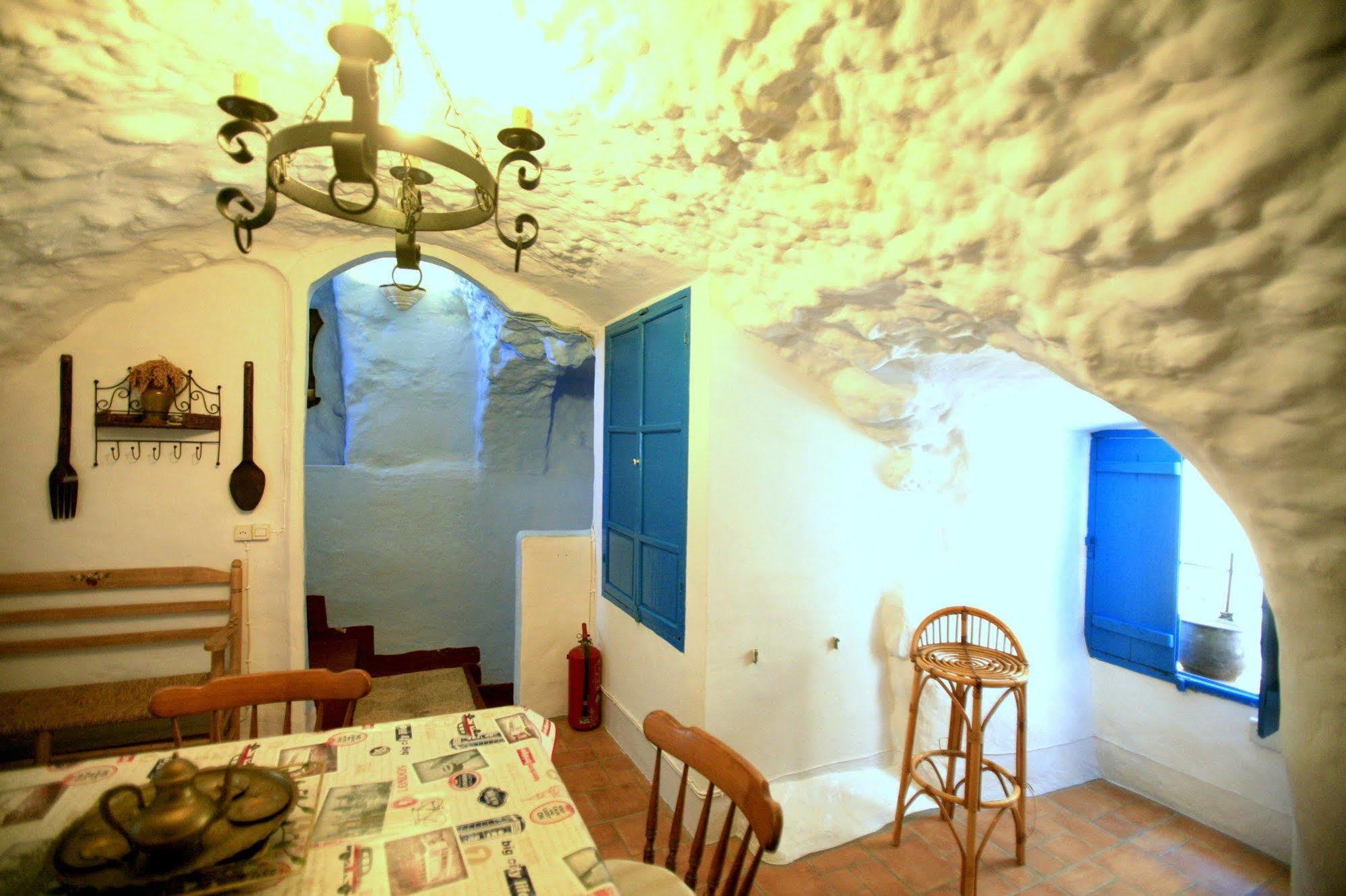 Torreta De Sant Tomas Villa Cocentaina Eksteriør bilde