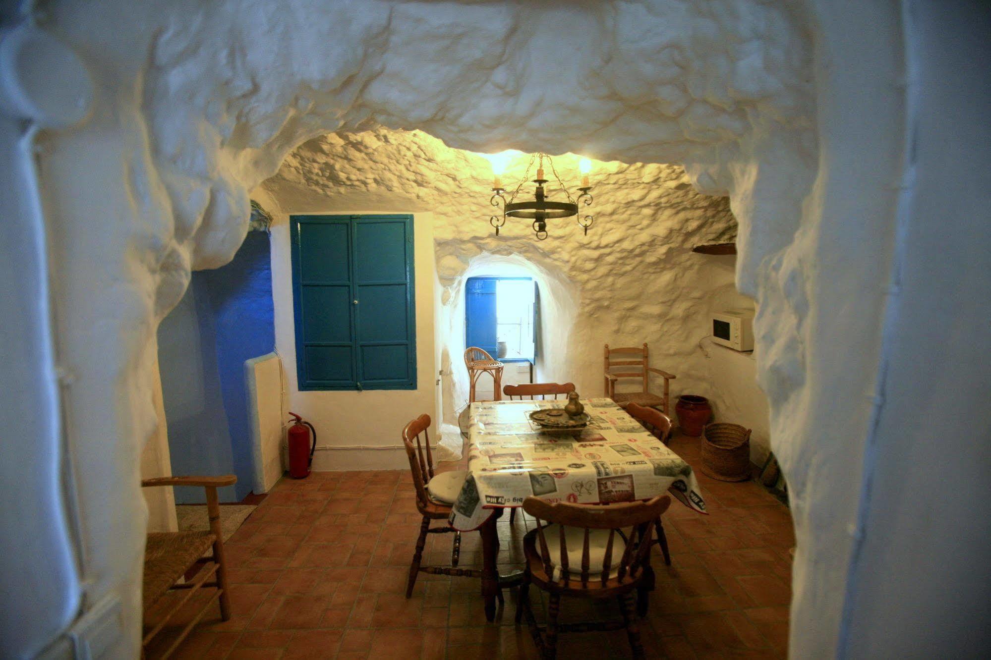 Torreta De Sant Tomas Villa Cocentaina Eksteriør bilde