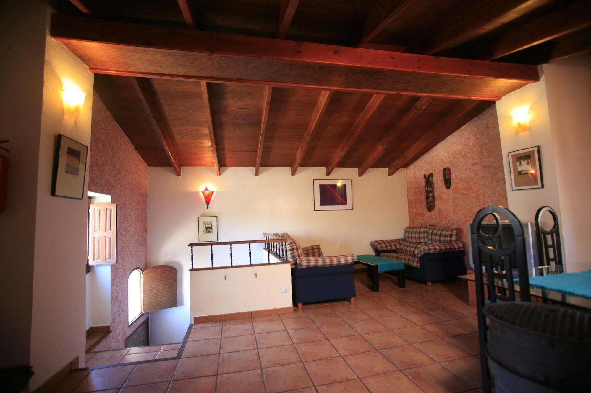 Torreta De Sant Tomas Villa Cocentaina Eksteriør bilde