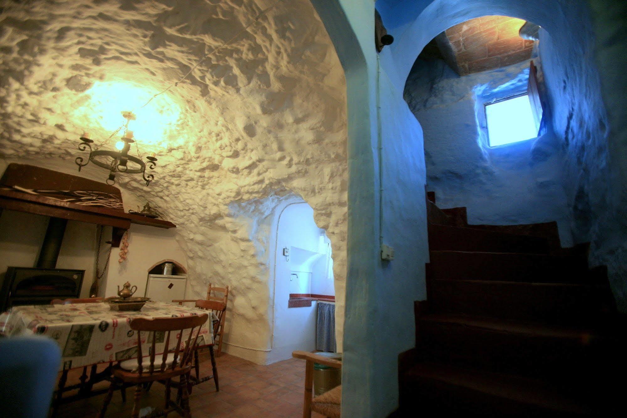Torreta De Sant Tomas Villa Cocentaina Eksteriør bilde
