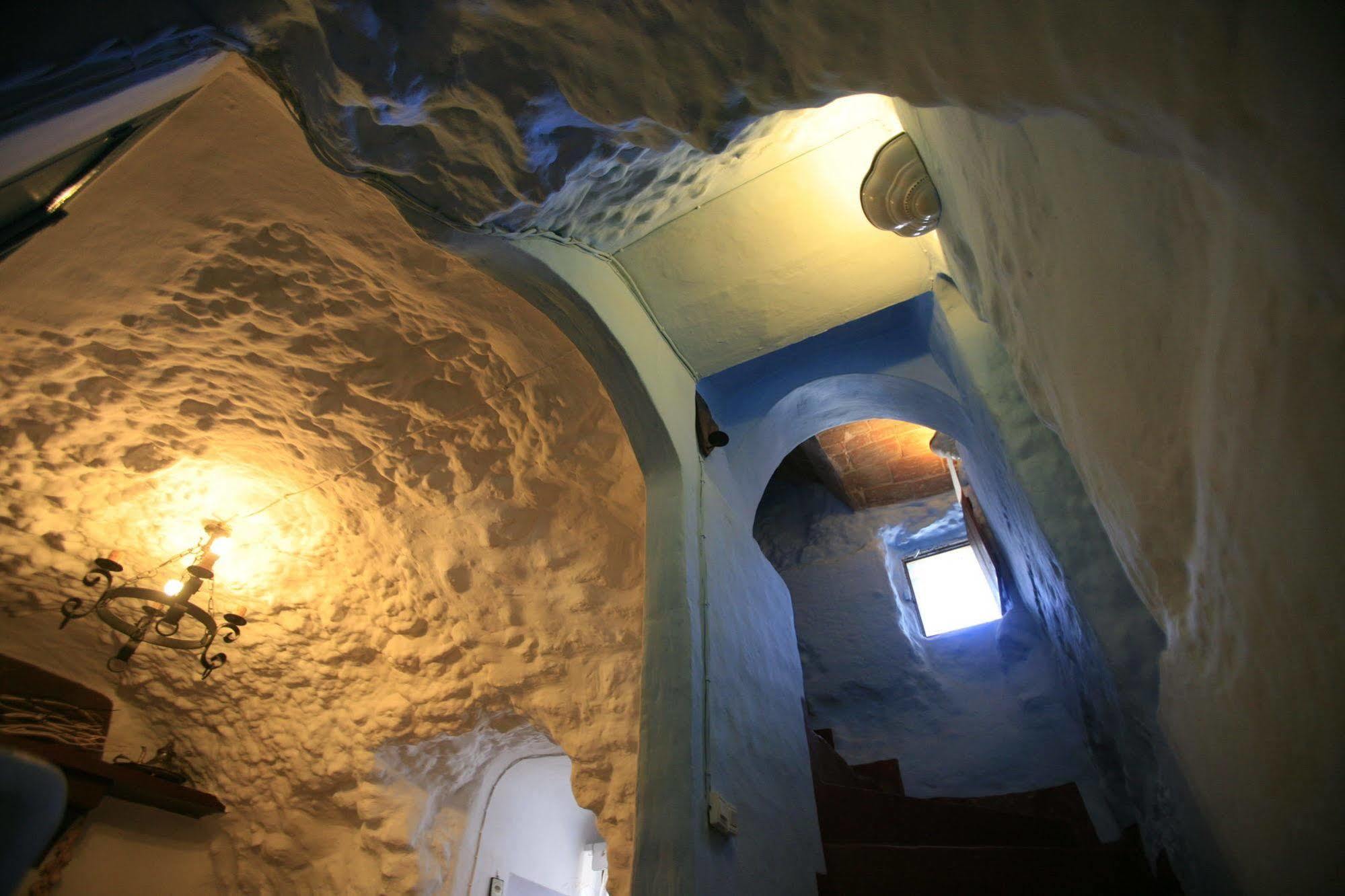Torreta De Sant Tomas Villa Cocentaina Eksteriør bilde